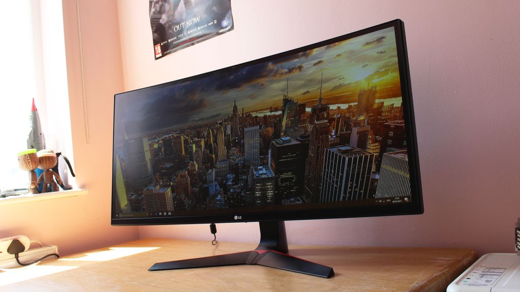 LG 34UC79G-B Review | TechRadar