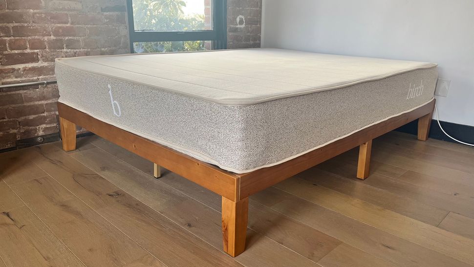 Birch Natural mattress review: cooling and comfortable organic mattress ...