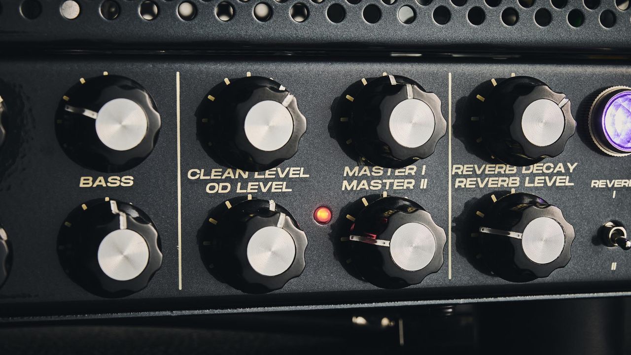 The Victory MKX rehouses a high-end classic from the British amp brand in a more compact lunchbox format.