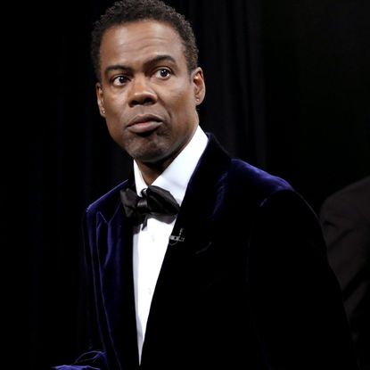 94th Annual Academy Awards - Backstage