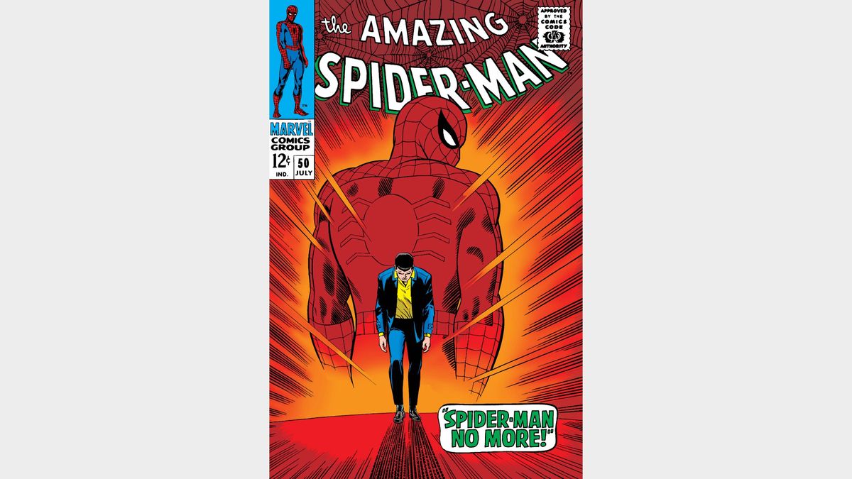 Sam Rosen Marvel The 25 Best Marvel Comics covers ever | GamesRadar+