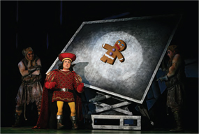 Scharff Weisberg Supports Shrek the Musical