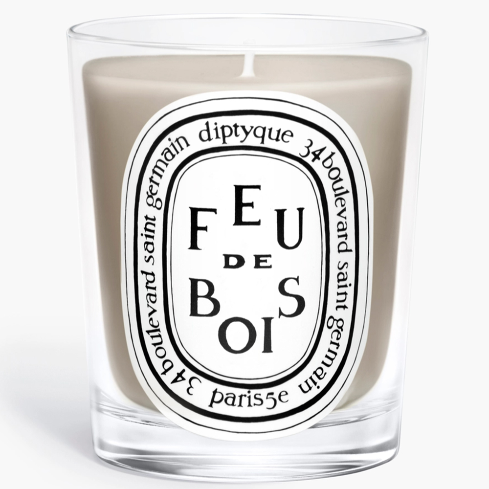 Diptyque Feu de Bois candle
