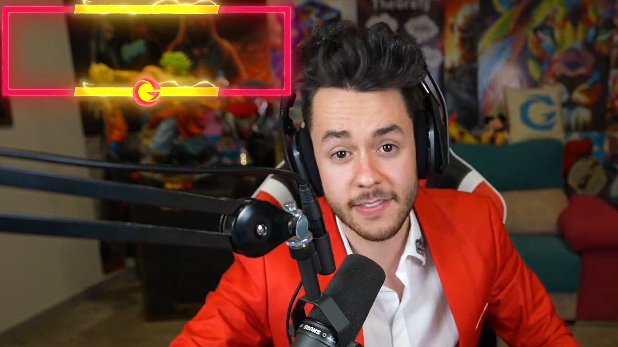 The Verge on X: Spanish Fortnite streamer TheGrefg has broken the  individual record for highest concurrents on Twitch    / X