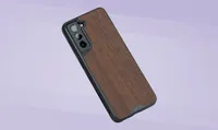 Mous Limitless 3.0 Walnut phone case for Galaxy S21