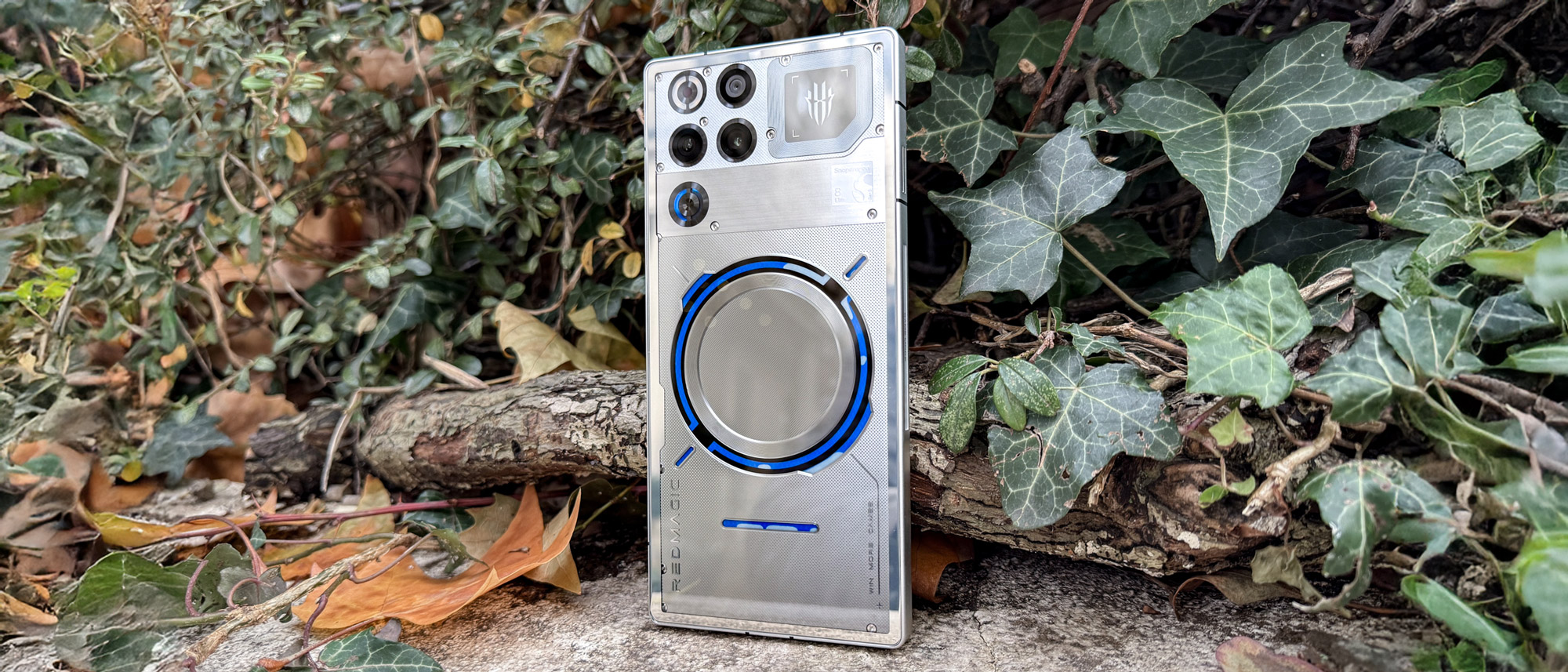 RedMagic 11 Pro hero image