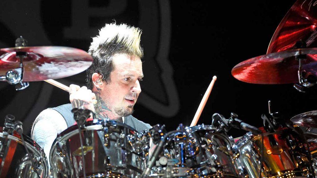 Drummer Jeremy Spencer Quits Five Finger Death Punch Louder