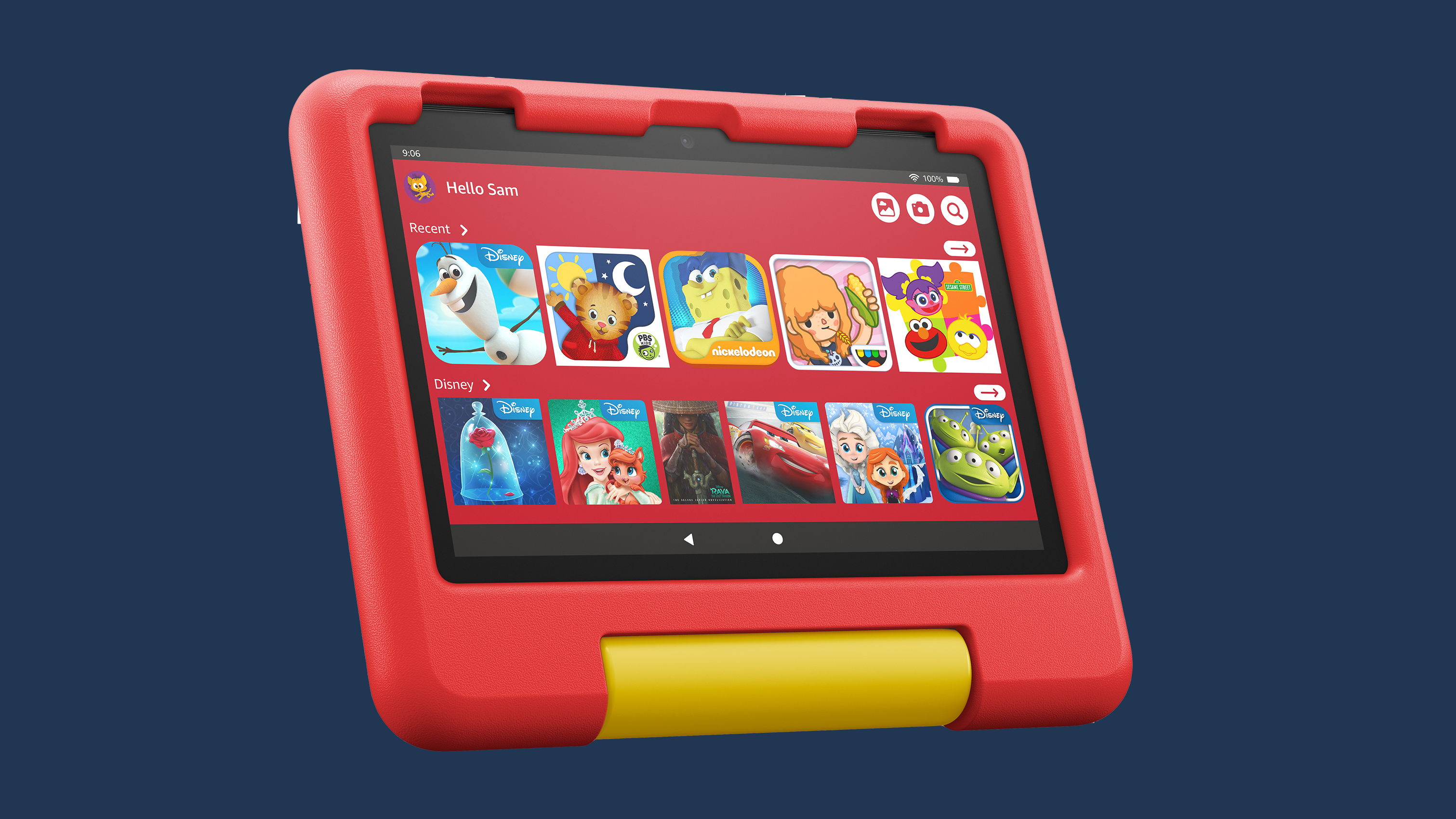 Amazon Fire HD 8 Niños (2022)