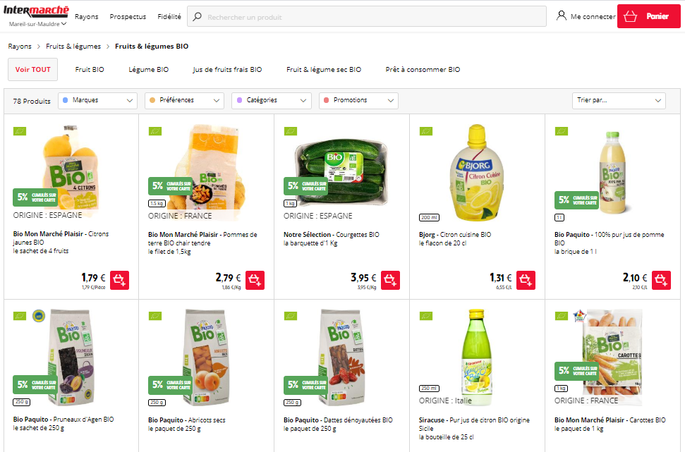 Intermarché