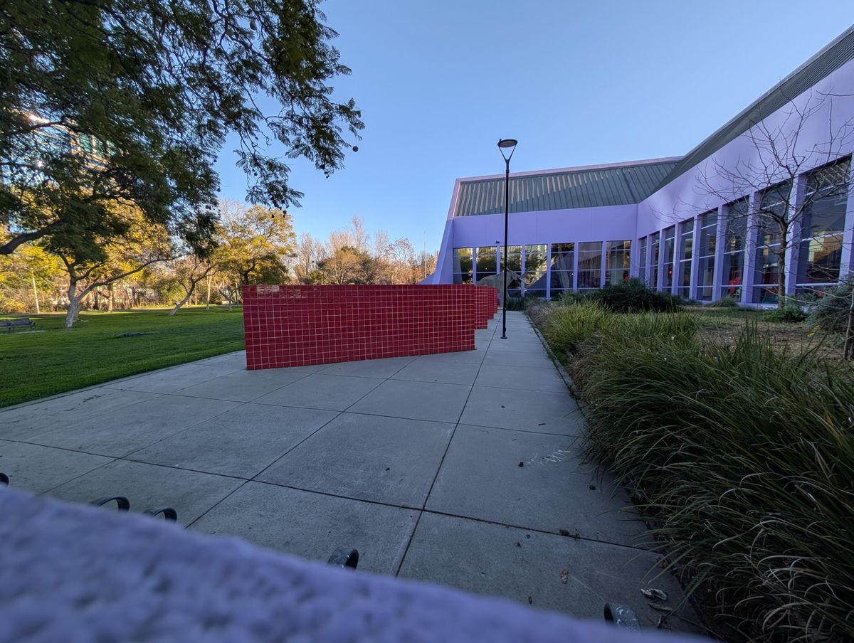 Google Pixel 9 Pro voorbeeldfoto