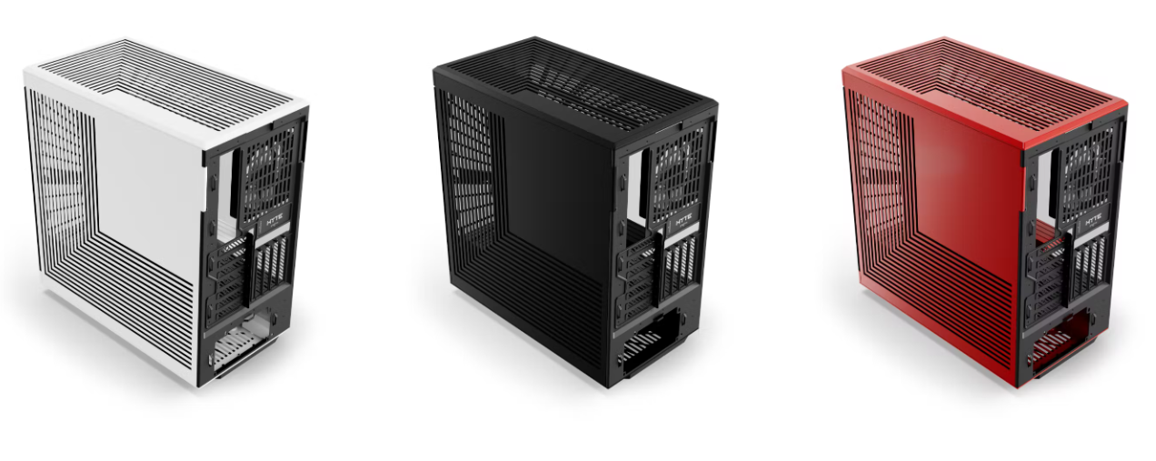 Hyte's Y40 PC Case