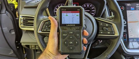 Launch cr259 obd--ii scanner