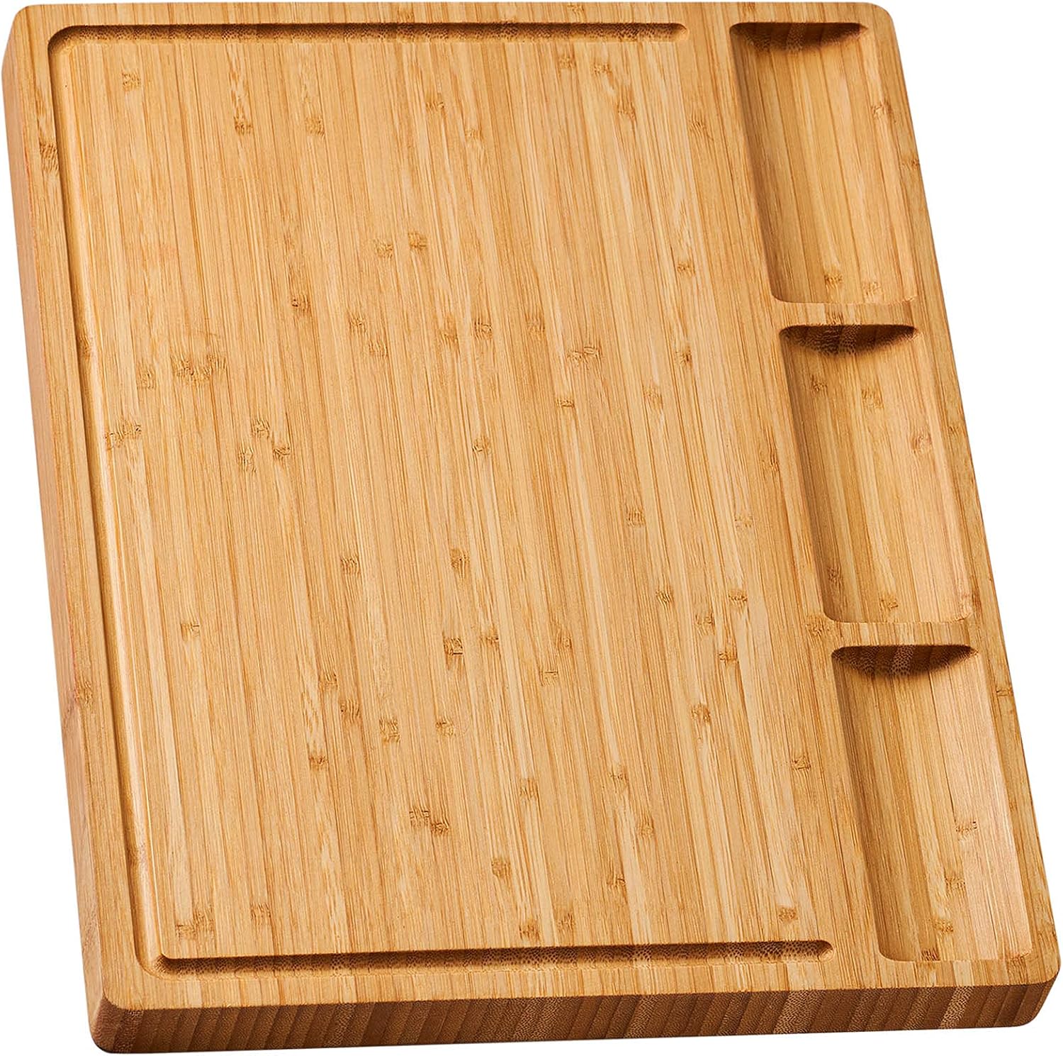 Large Bamboo Cutting Board