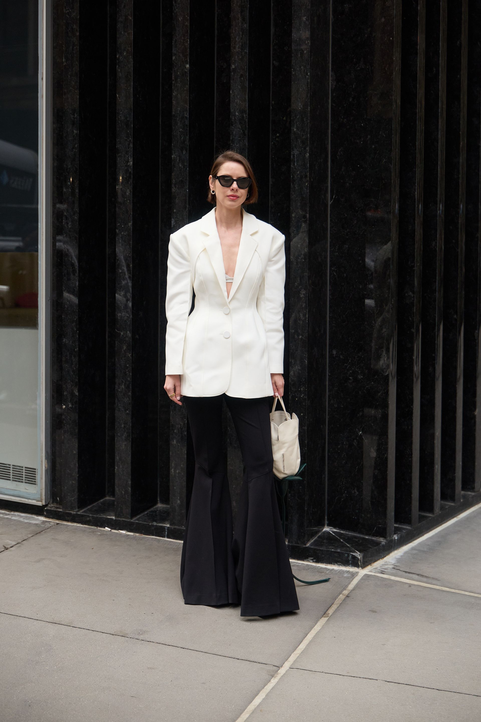 new york fashion week street style