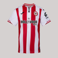 Joma Brentford 2025/26 home shirt