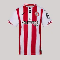 Joma Brentford 2025/26 home shirt
