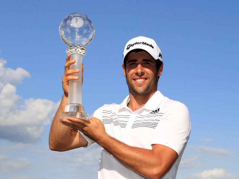 Adrian Otaegui wins Paul Lawrie Match Play