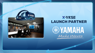 XTEN partners with Yamaha on the X-VRSE at InfoComm 2023.