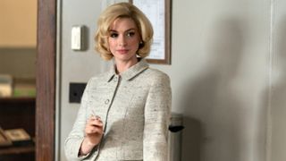 EILEEN 2023 Universal Pictures film with Anne Hathaway