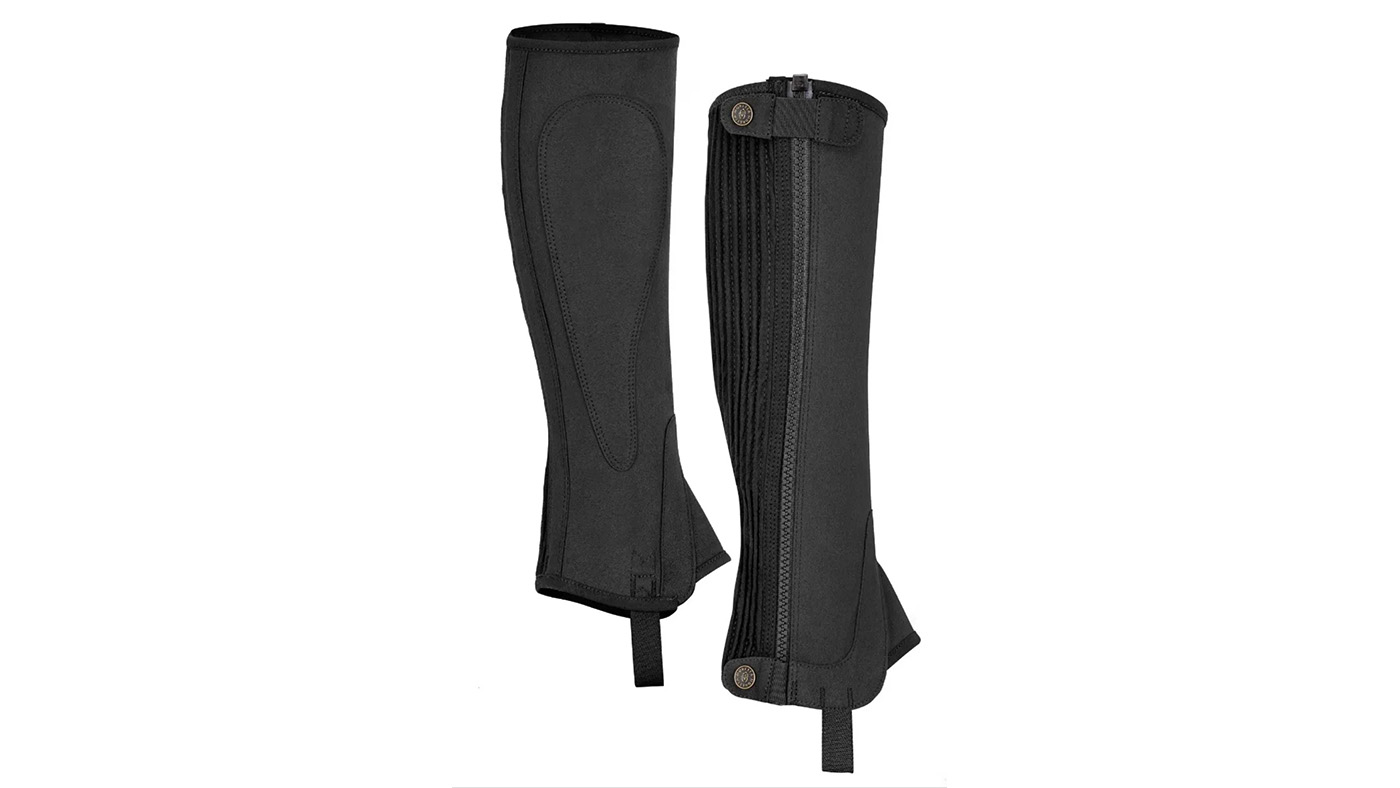 Shires Moretta Amara Half Chaps
