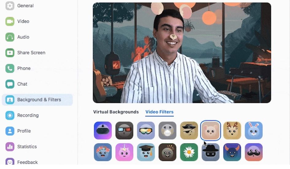 Zoom launches new fun features that tap into your mischievous prankster