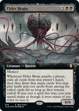 Magic: the Gathering Battle for Baldurs Gate - Showcase frames