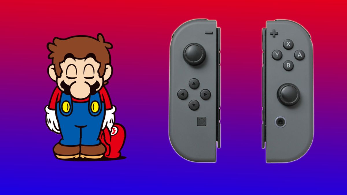 I seriously hope Nintendo's official Joy-Con repair service comes to the West