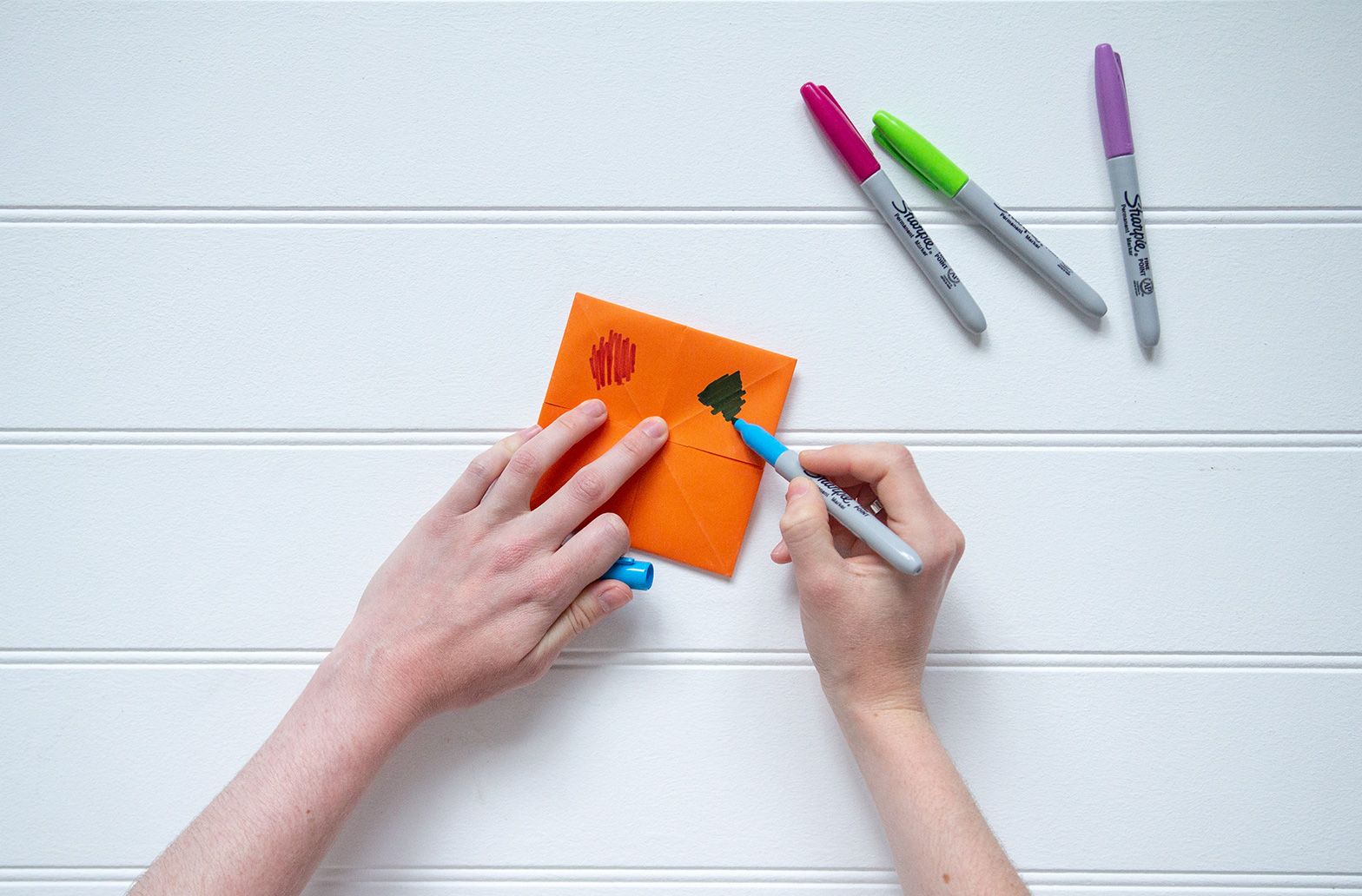 Here’s how to make a chatterbox with our step by step guide | GoodtoKnow