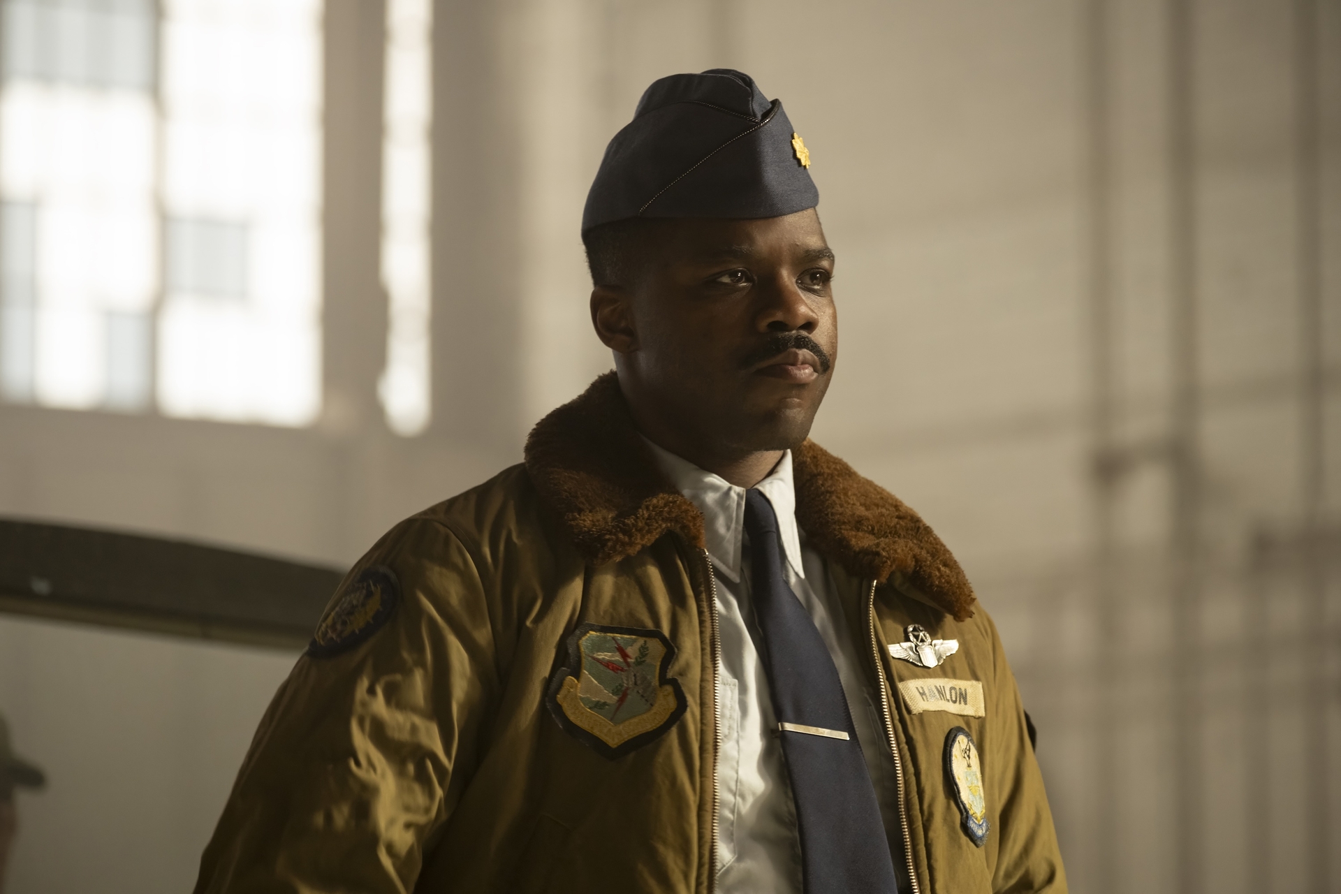 Jovan Adepo as Leroy Hanlon in &#039;It: Welcome to Derry.&#039;