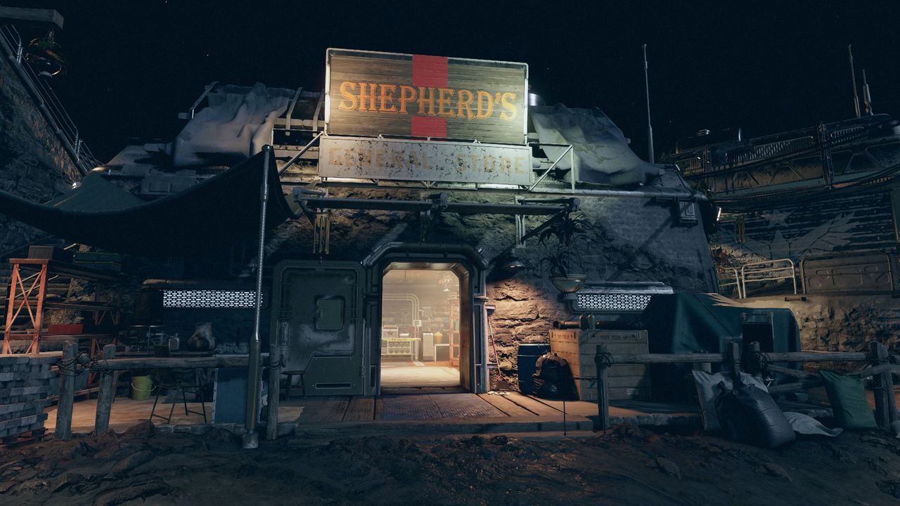Starfield where to sell - General Store