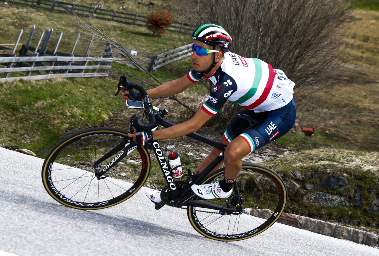 Fabio Aru (UAE Team Emirates)