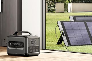 UGREEN Solar Generator PowerRoam 1200