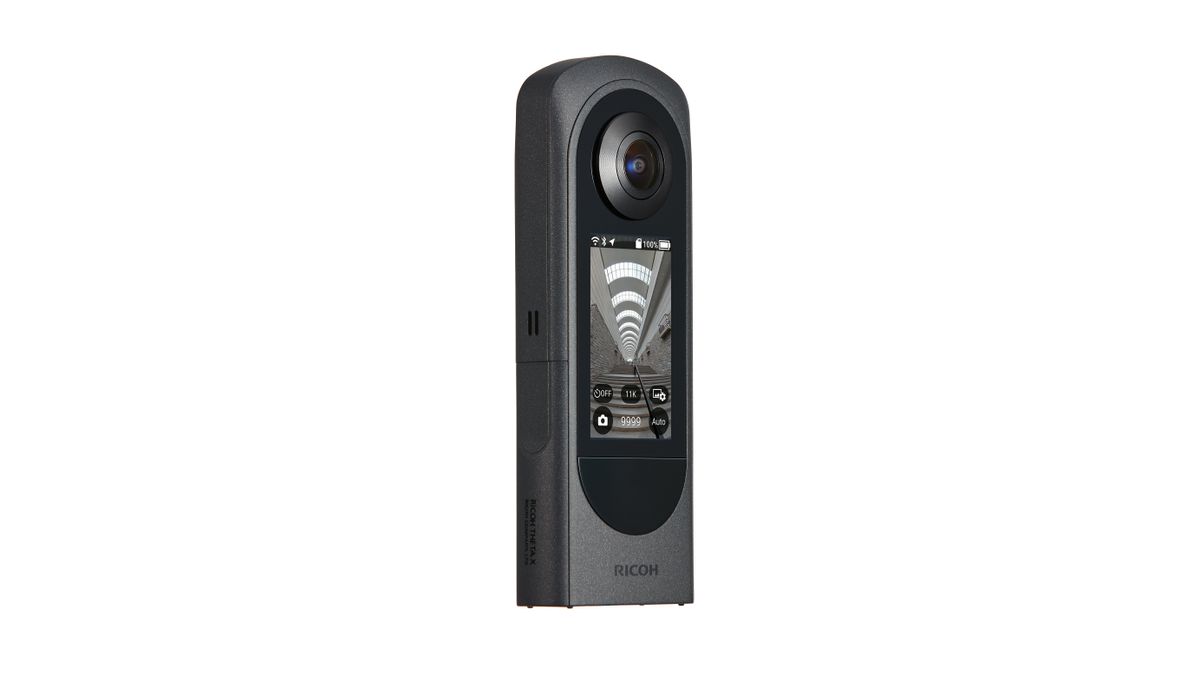 Ricoh Theta X