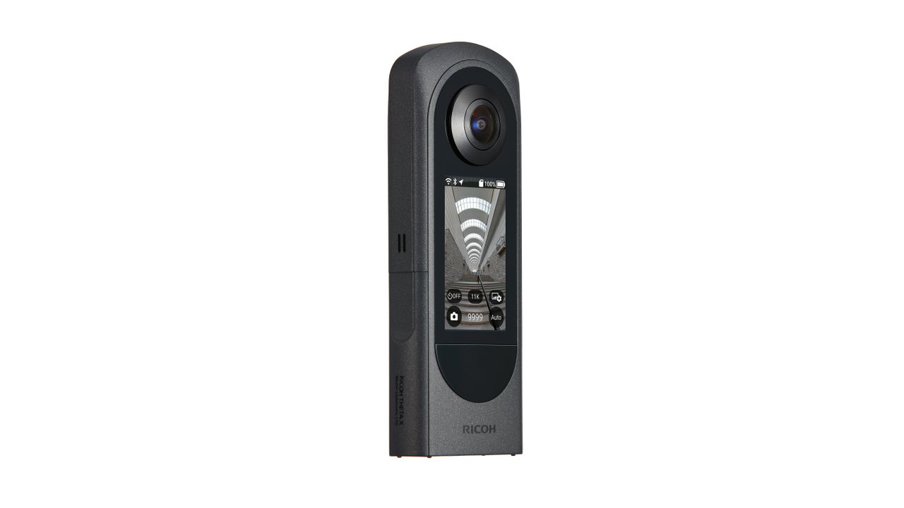 Ricoh Theta X