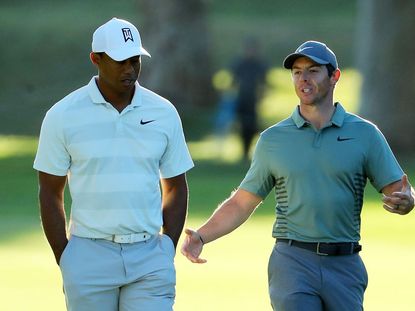McIlroy Says Crowds Cost Tiger Woods Two Shots A Week
