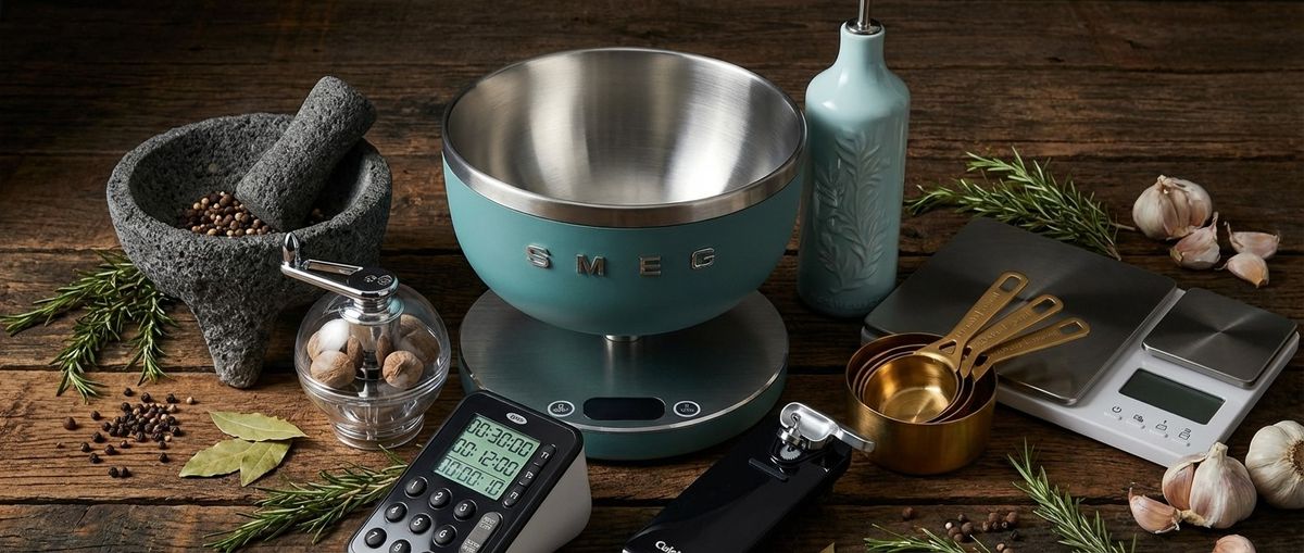 12 perfect gifts for passionate home cooks, curated by a kitchen tech editor