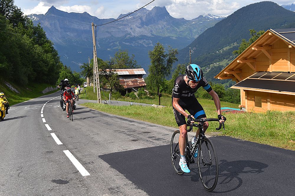 Chris Froome (Team Sky)