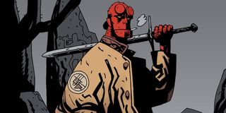 Hellboy Dark Horse Comics