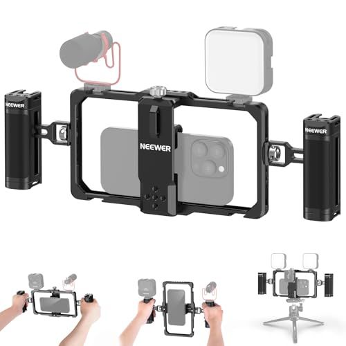 Phone Rig Vlogging Kit PA009