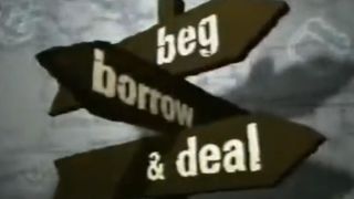 Beg Borrow And Deal logo