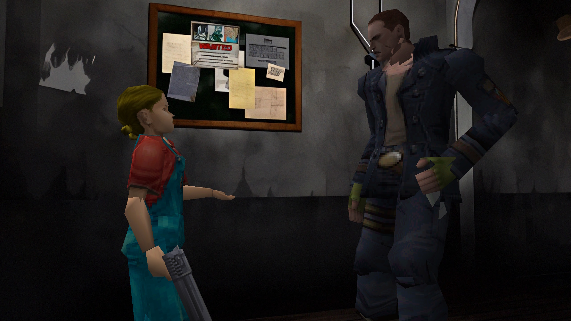 Classic Resident Evil mutates into a comedy fever-dream through the power of BioRand 5 Resident Evil, randomized