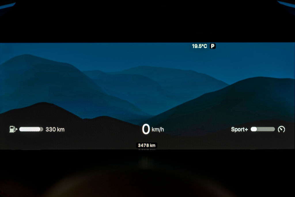 Aston Martin DB12 S CarPlay Ultra