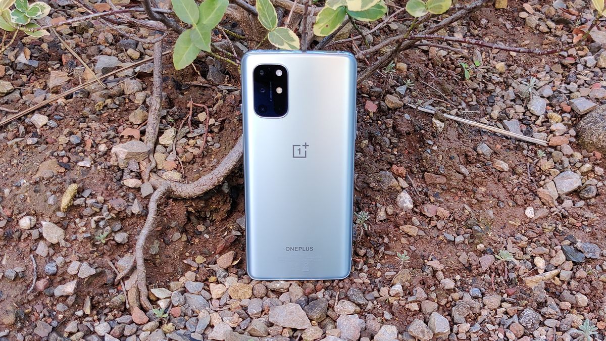 OnePlus 8T review