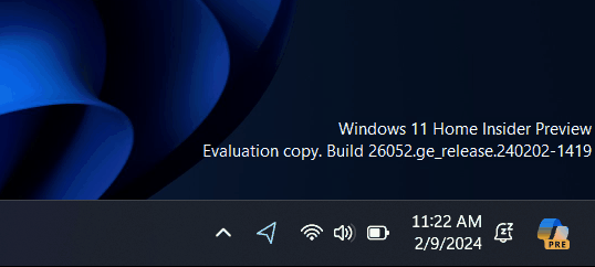 Windows Copilot-Animationen