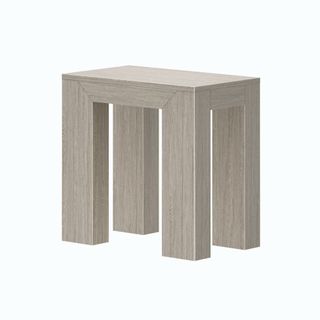 Modern Rectangular Side Table