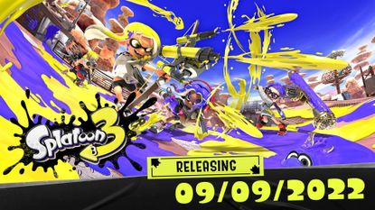 Splatoon 3