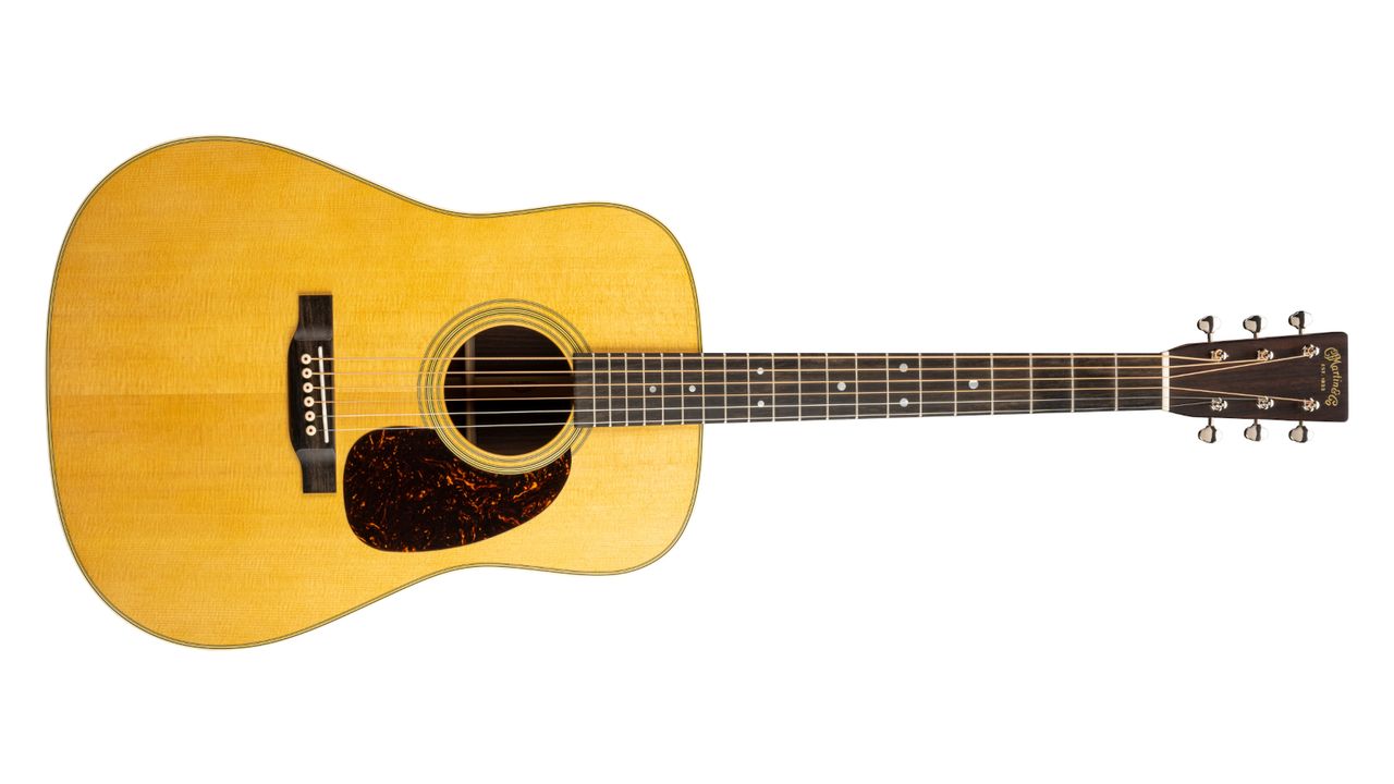 Martin Standard Series D-28 Satin