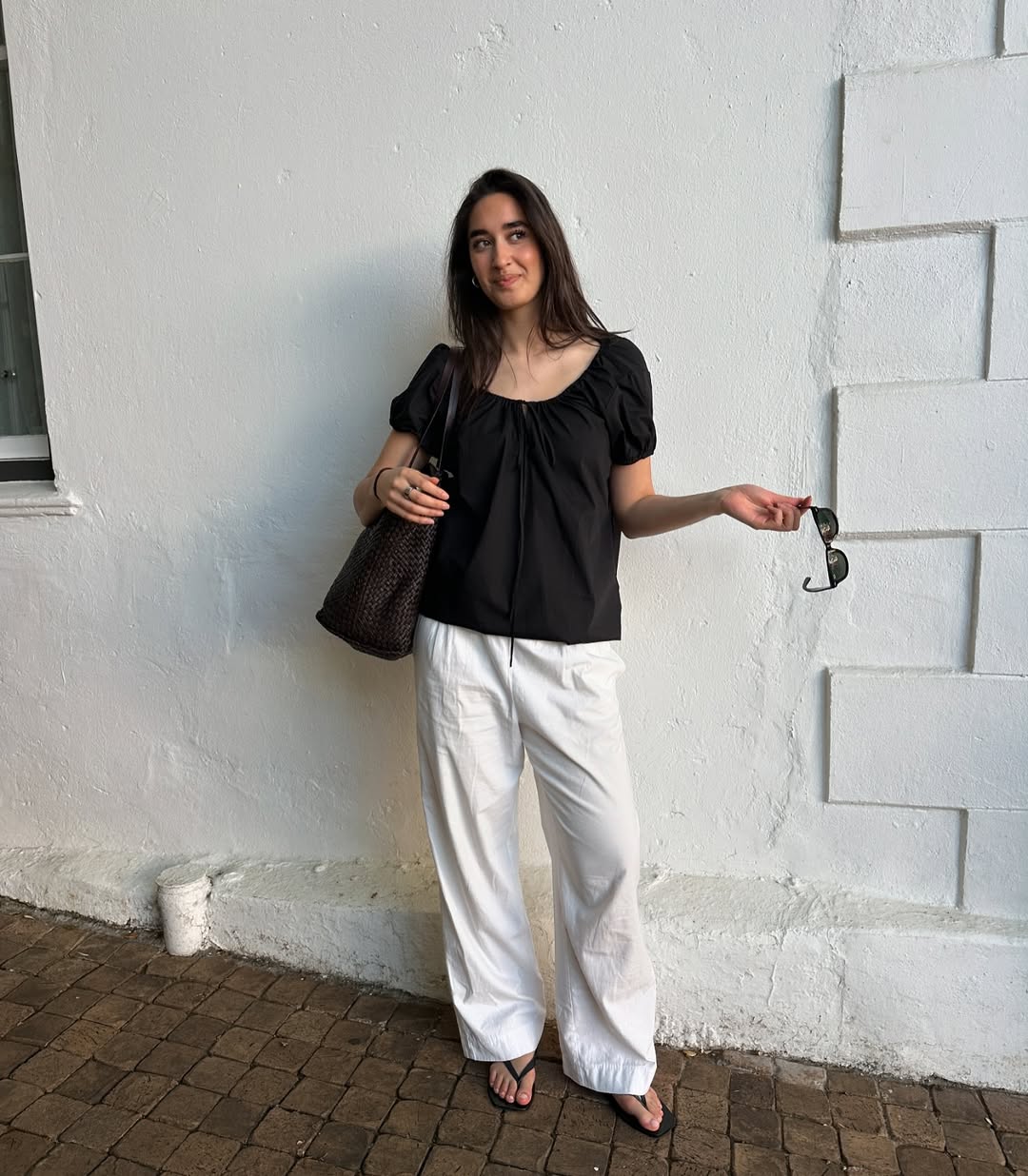 7 Easy Summer Outfits That Are My Go-To Formulas Every Year