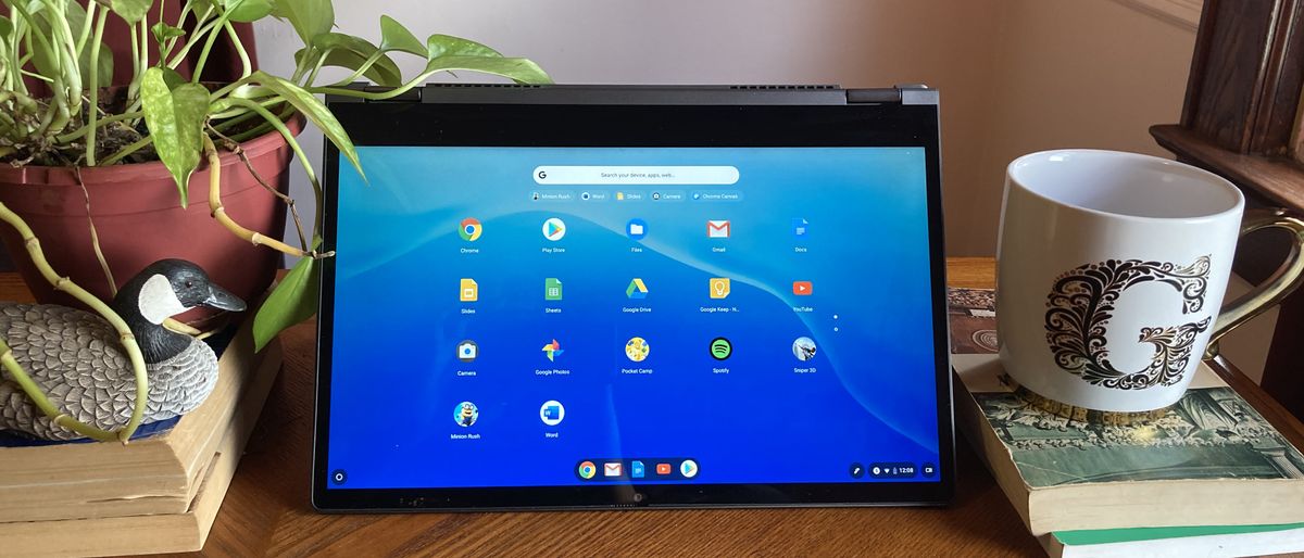 Lenovo Flex 5 Chromebook