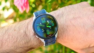 Samsung watch vs garmin forerunner online